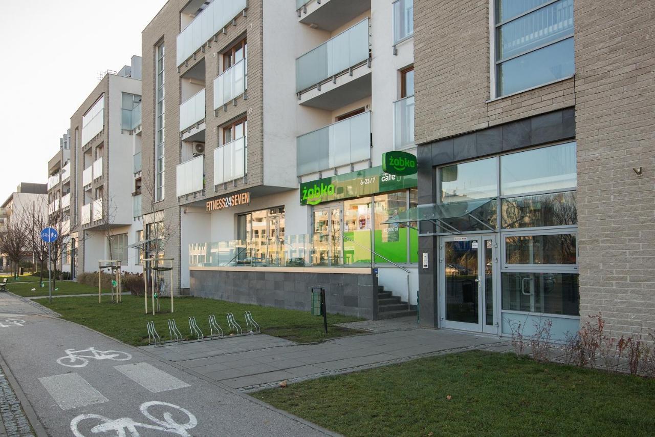 Shortstaypoland Aleja Rzeczypospolitej Leilighet Warszawa